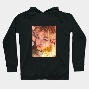 K-pop Stray Kids Felix Fan Art Hoodie